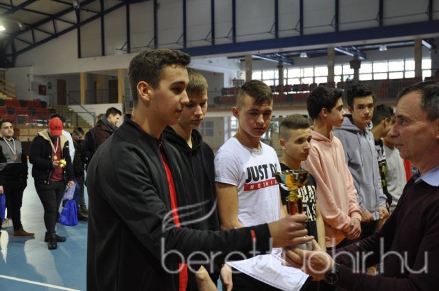 CEFU Területi Döntő 32